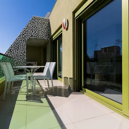 Athens Mosaico Suites & Apartments-2