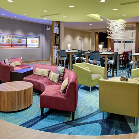 Springhill Suites By Marriott Augusta-2