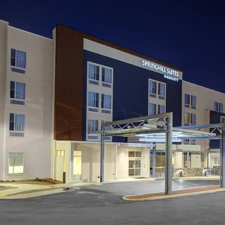 Springhill Suites By Marriott Augusta-2