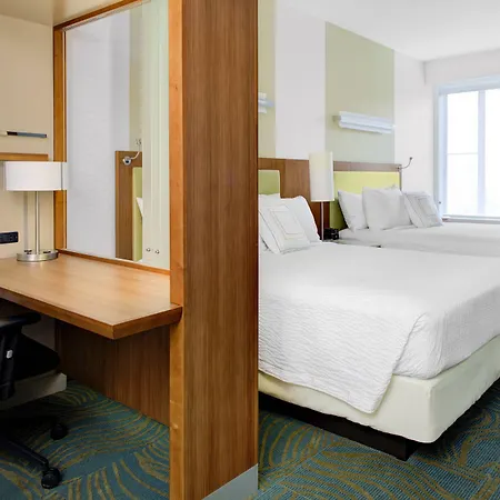 Springhill Suites By Marriott Augusta-3