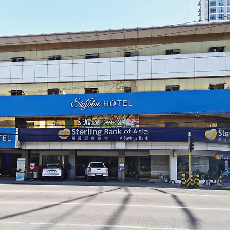 Skyblue Hotel-3