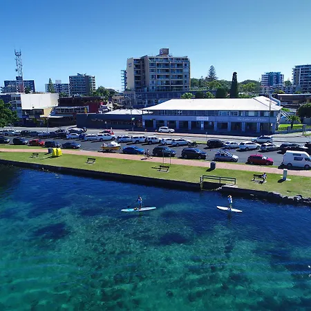 Lakes And Ocean Hotel Forster-2