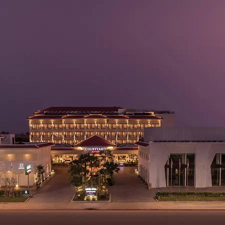 Courtyard By Marriott Siem Reap Resort-2