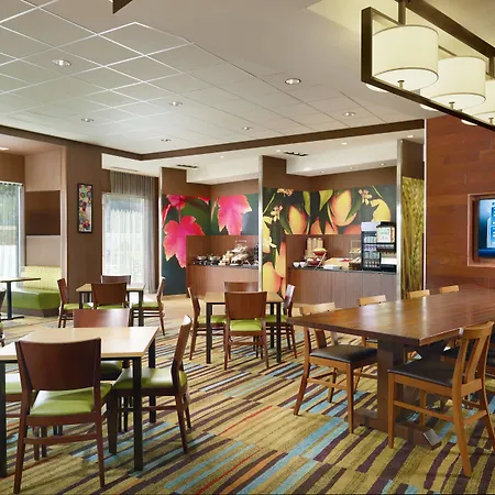 Fairfield Inn & Suites By Marriott Hendersonville Flat Rock-2