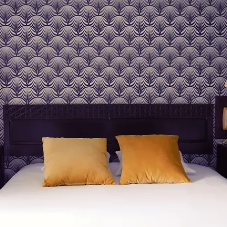 Saint Charles Hotel & Coliving Biarritz-3