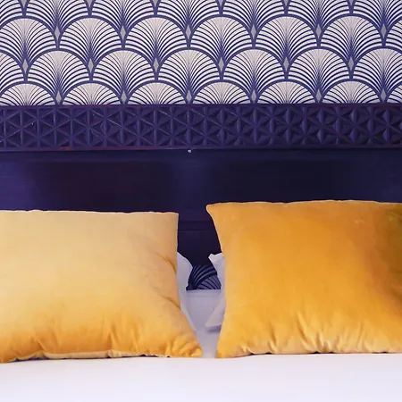 Saint Charles Hotel & Coliving Biarritz-2