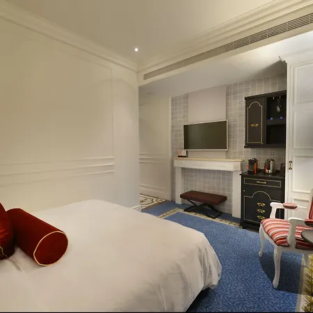 Golden Tulip Rs Boutique Hotel-Tainan-3