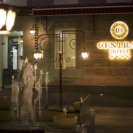 Central Hotel Yerevan-2