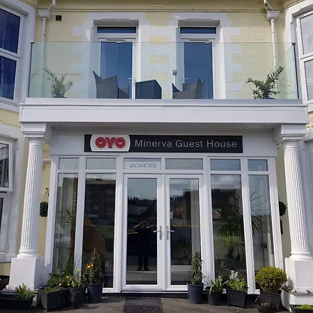 Oyo Minerva Guesthouse-3