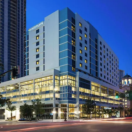 Hyatt Place St. Petersburg/Downtown-2