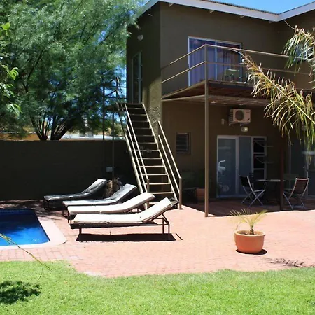 Klein Windhoek Guesthouse-3