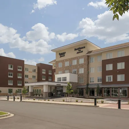 Residence Inn By Marriott Boulder Broomfield/Interlocken-2