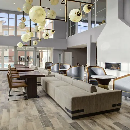 Residence Inn By Marriott Boulder Broomfield/Interlocken-3