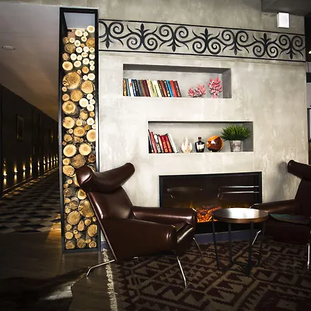 Bugu Hotel Bishkek-3