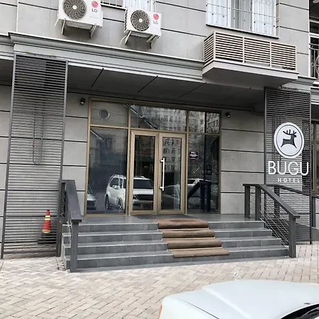 Bugu Hotel Bishkek-2