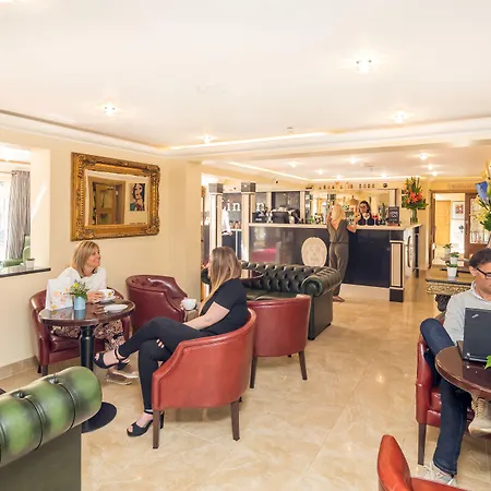 Linton Hotel Luton-2