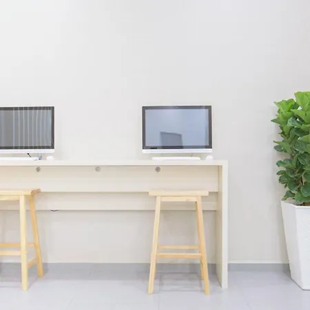 Minimalist Hotel-3