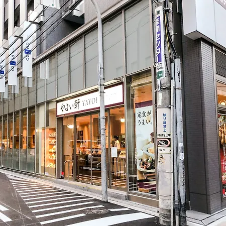 Four Points Flex By Sheraton Osaka Umeda-3