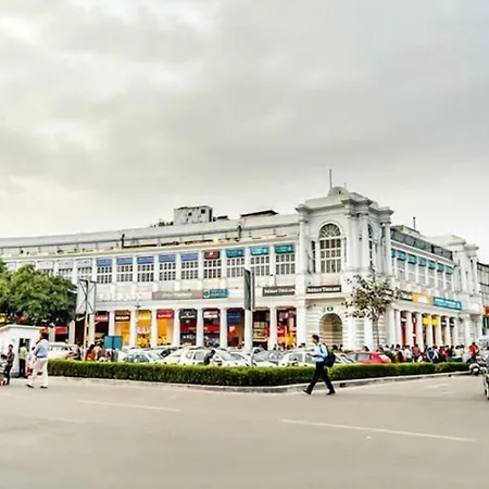 Hotel Glow Inn Paharganj-3 Mins Walk From New Delhi Railway Station-3