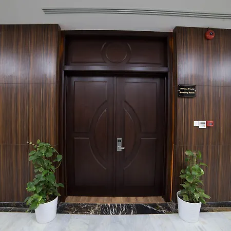Raoum Inn Hotel Apartments - Buraydah-3