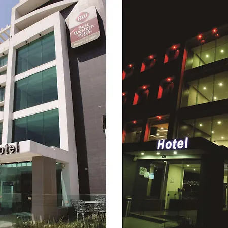 Best Western Plus Metepec & Suites-2