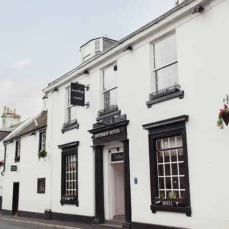 The Inverkip Restaurant, Bar & Hotel-2