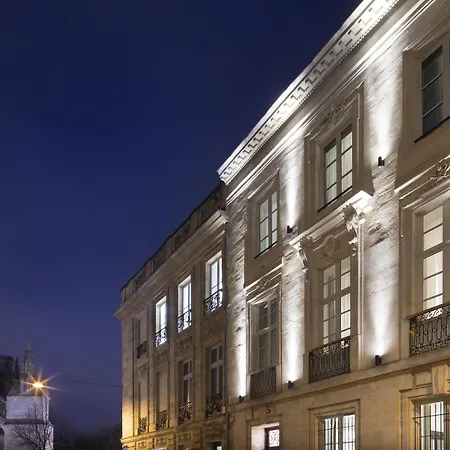 Hotel Cardinal Bordeaux Centre-3