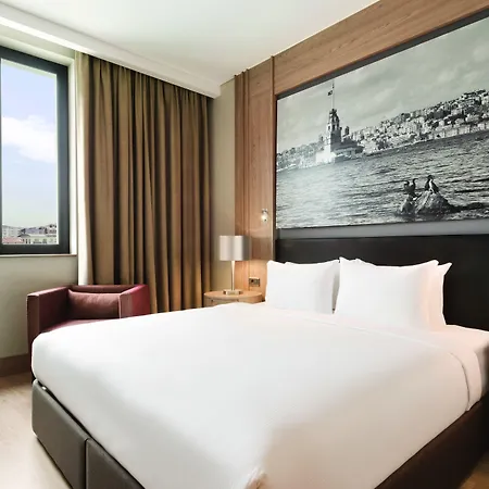 TRYP by Wyndham Istanbul Basın Ekspres-2