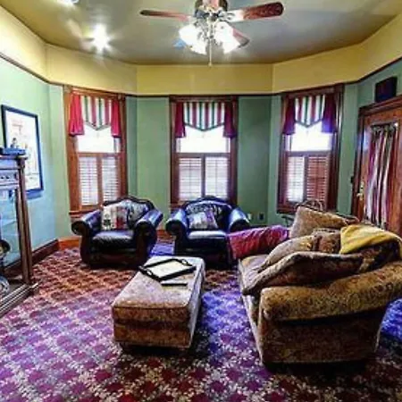 Thomasville Bed And Breakfast-3
