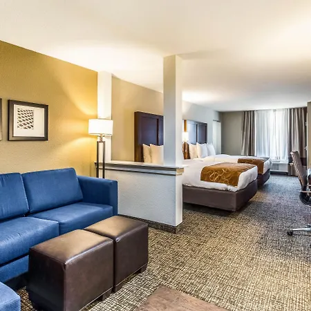 Comfort Suites Channelview - Houston East-2