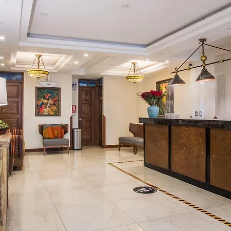 Jaya Machu Picchu Boutique Hotel-2