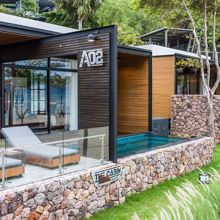 The Cabin Beach Resort-2