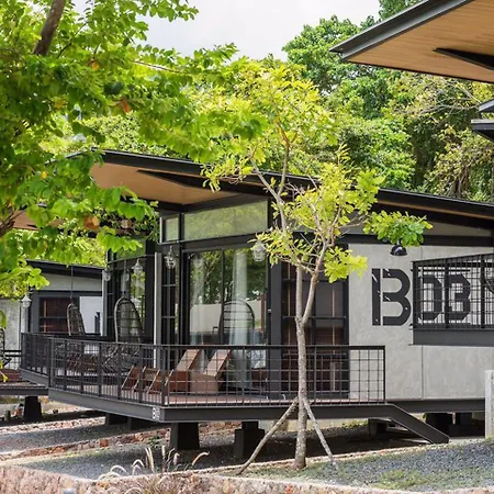 The Cabin Beach Resort-3