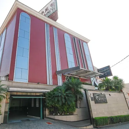 Mirage Motel Guarulhos-2
