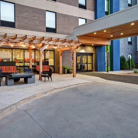 Home2 Suites By Hilton Oklahoma City Airport-3
