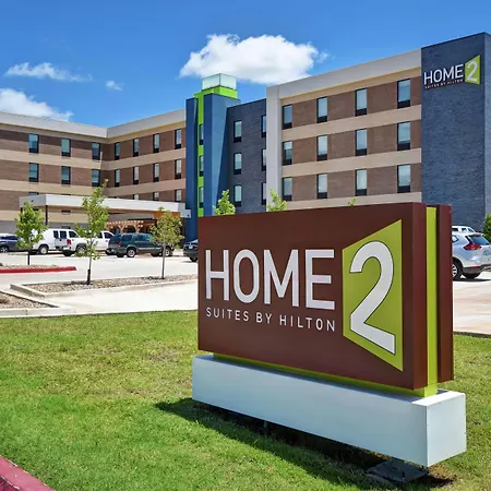 Home2 Suites By Hilton Oklahoma City Airport-2