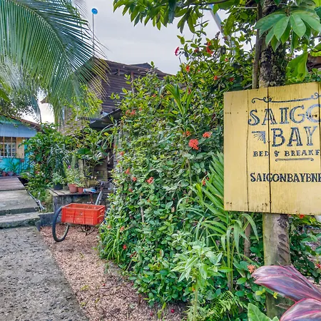 Saigon Bay Bed & Breakfast-2