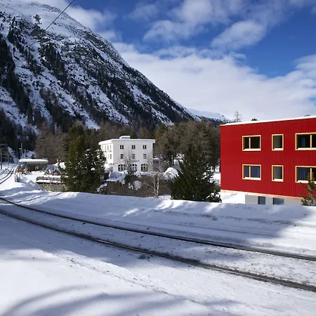 Hotel Morteratsch-3