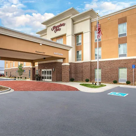 Hampton Inn Vincennes-2