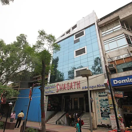 Oyo 5915 Hotel Swagath-2