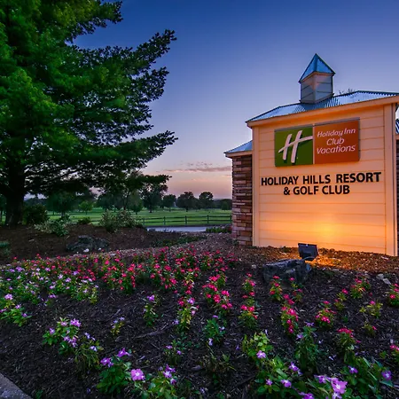 Holiday Inn Club Vacations Holiday Hills Resort At Branson-2
