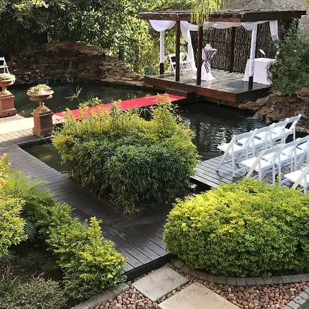 The Garden Venue Hotel-2