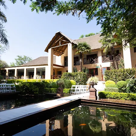 The Garden Venue Hotel-2