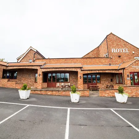 Oyo White Horse Lodge Hotel, East Thirsk-3