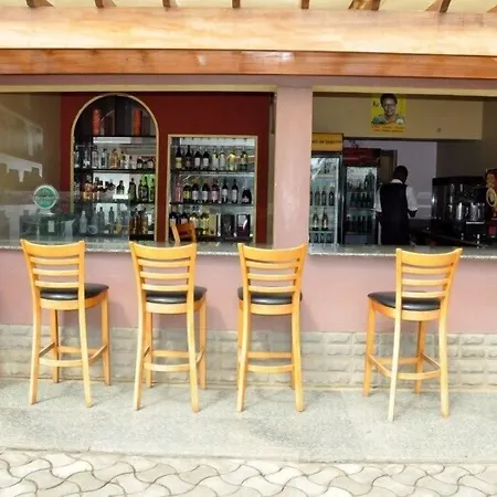 Fort Fun City Hotel Fort Portal-2