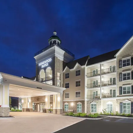 Homewood Suites By Hilton Saratoga Springs-2