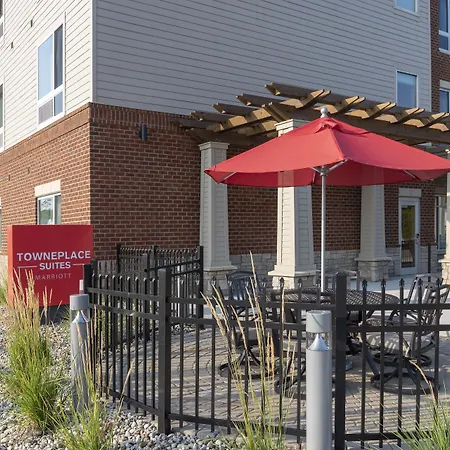 Towneplace Suites By Marriott Louisville North-2