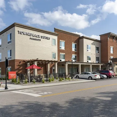Towneplace Suites By Marriott Louisville North-3
