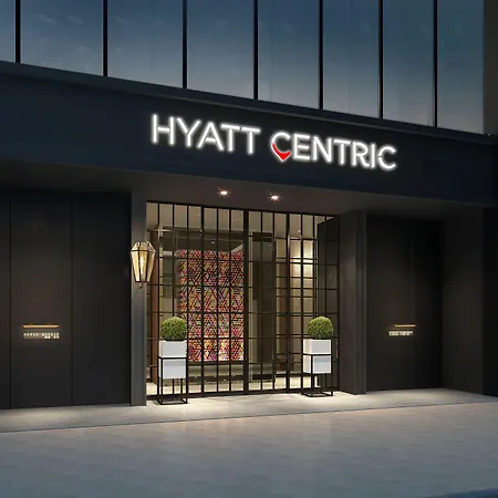 Hyatt Centric Ginza Tokyo-3