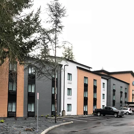 Woodspring Suites Seattle Redmond-3